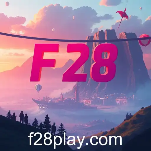 F28 Gaming Revolution: Cultural Shift in Online Platforms