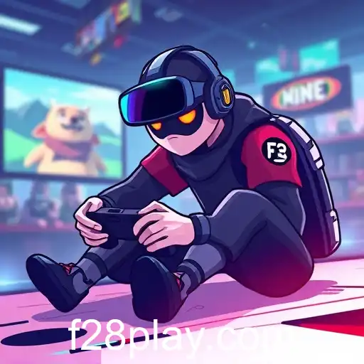 F28: Revolutionizing Online Gaming in 2025