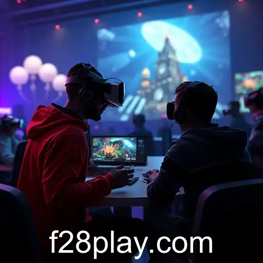The Rise of F28 in the Gaming World